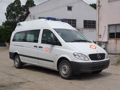 Guangke  GTZ5030XJHVH ambulance