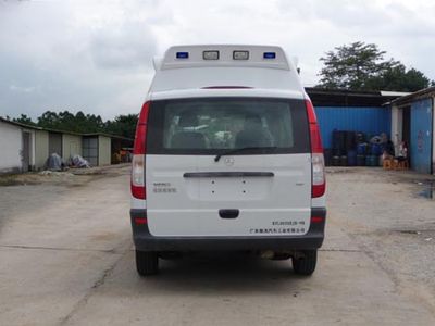 Guangke  GTZ5030XJHVH ambulance