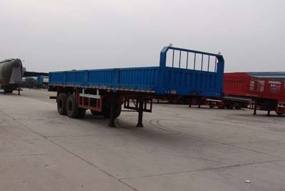 Changhua  HCH9350 Semi trailer