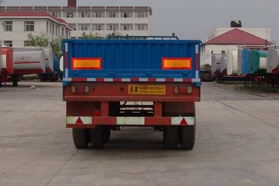 Changhua  HCH9350 Semi trailer