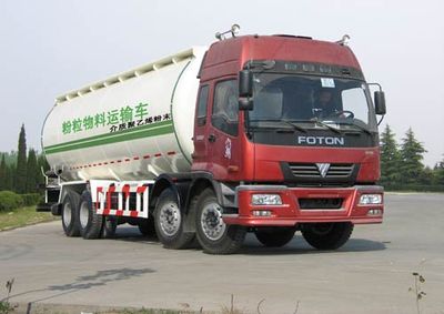 Ouman  HFV5310GFLBJ Powder material transport vehicle