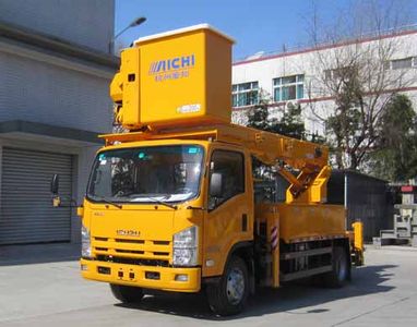 Aichi  HYL5091JGKC High altitude work vehicle