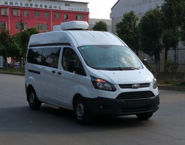 Jianglv brand automobiles JRV5031XLJZK6 RV