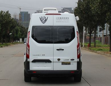 Jianglv brand automobiles JRV5031XLJZK6 RV