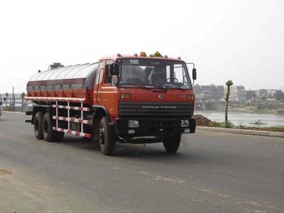 Jiuxin brand automobiles JXP5210GHYEQ Chemical liquid transport vehicle