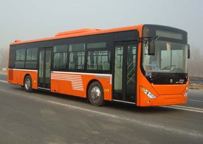 Zhongtong AutomobileLCK6122EVG3Pure electric city buses