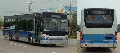 Zhongtong Automobile LCK6122EVG3 Pure electric city buses