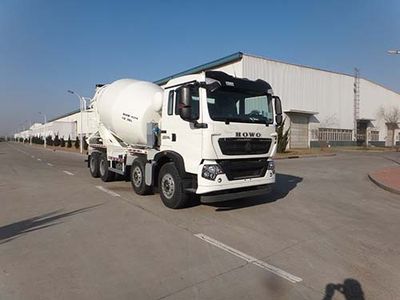 Qingzhuan  QDZ5310GJBZHT5G30E1 Concrete mixing transport vehicle