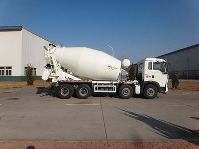 Qingzhuan  QDZ5310GJBZHT5G30E1 Concrete mixing transport vehicle