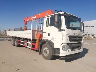 Shimei  SMJ5250JSQZ6 Vehicle mounted lifting and transportation vehicle