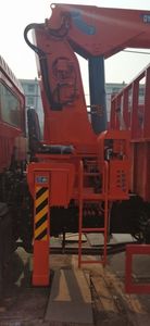 Shimei  SMJ5250JSQZ6 Vehicle mounted lifting and transportation vehicle