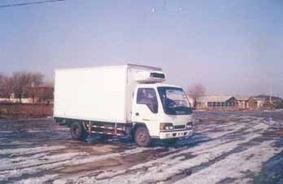 Tianye  STY5041XLC Refrigerated truck