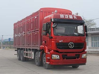 Shaanxi Automobile SX5310CCQGB456 Livestock and poultry transport vehicles