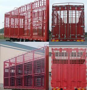 Shaanxi Automobile SX5310CCQGB456 Livestock and poultry transport vehicles