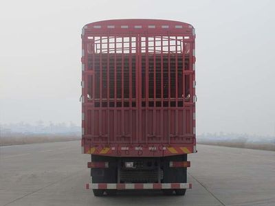 Shaanxi Automobile SX5310CCQGB456 Livestock and poultry transport vehicles