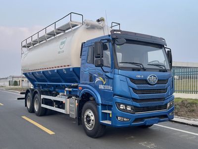 Baiqin  XBQ5250ZSLA29J Bulk feed transport vehicle