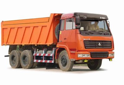 Star Steyr ZZ3322M4646F Dump truck