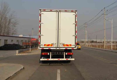 Ouman  BJ5163XLCXB Refrigerated truck