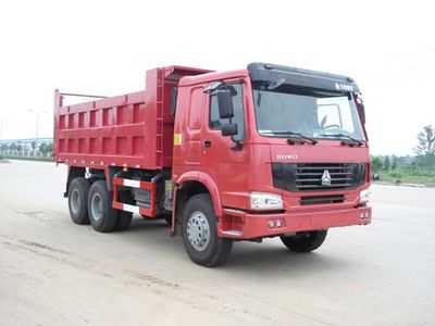 Jianghuai Yangtian CXQ3250ZZDump truck