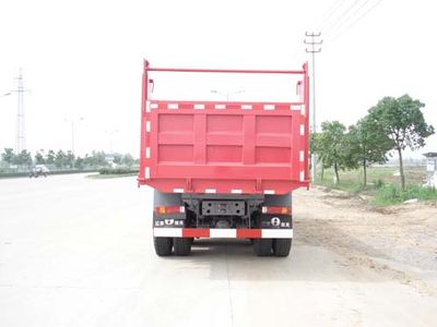 Jianghuai Yangtian  CXQ3250ZZ Dump truck