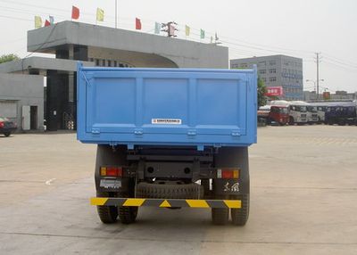 Dongfeng  DFZ3092FD3G Dump truck