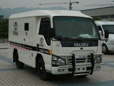 DimaDMT5046XYCB1Cash transport vehicle