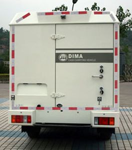 Dima DMT5046XYCB1 Cash transport vehicle