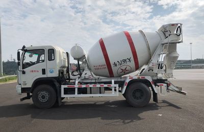 Dayun  DYQ5161GJBD6AB Concrete mixing transport vehicle