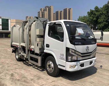 Dongfeng  EQ5070ZYSTS6 Compressed garbage truck