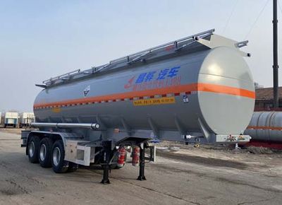 Changhua  HCH9407GFW26 Tank transport semi-trailer for corrosive substances