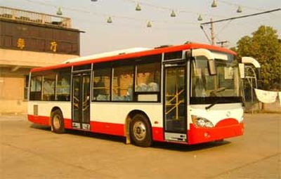 Hengshan  HSZ6101GJ City buses