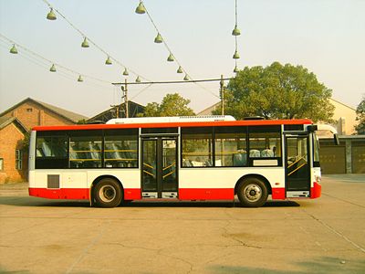 Hengshan  HSZ6101GJ City buses