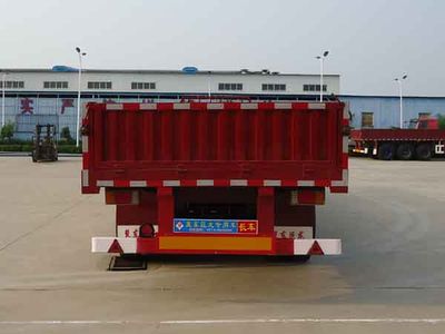 Jidong Julong brand automobile JD9401 Semi trailer