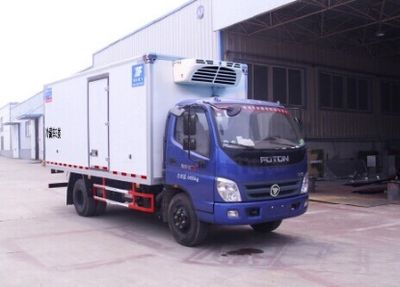 Kangfei  KFT5084XLC4 Refrigerated truck