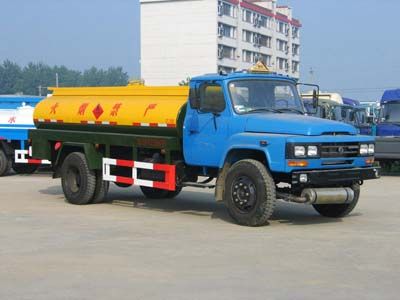 Xingshi SLS5125GHYEChemical liquid transport vehicle