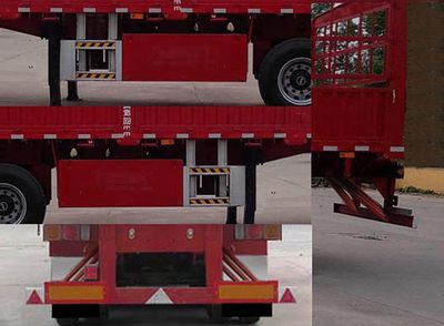 Chengda  SYE9400CCY Gantry transport semi-trailer