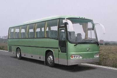 Jinlong  XMQ6116BB Tourist buses