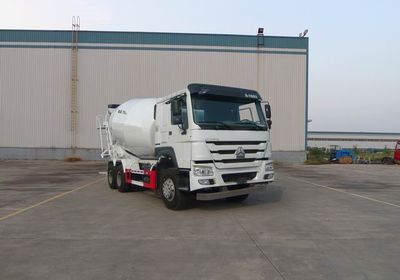 Haowo  ZZ5257GJBN3247D1 Concrete mixing transport vehicle