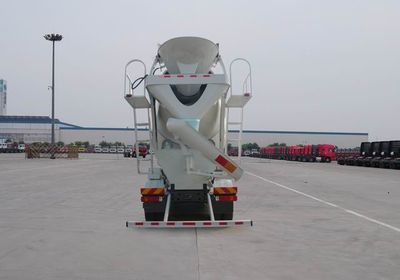 Haowo  ZZ5257GJBN3247D1 Concrete mixing transport vehicle