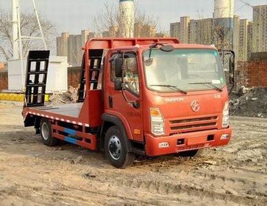 Dayun CGC2040TPBHDF33FOff road flatbed transport vehicle