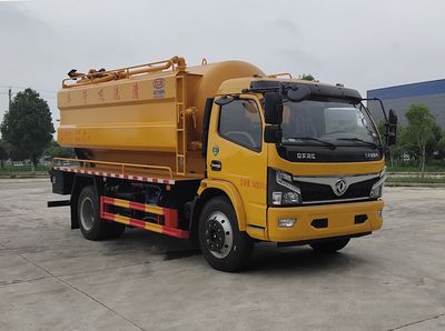 Cheng Li CL5140GQW6ZHCleaning the suction truck