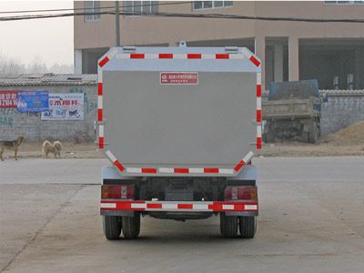 Cheng Liwei  CLW5040ZZZB5 Hydraulic Lifter Garbage truck 