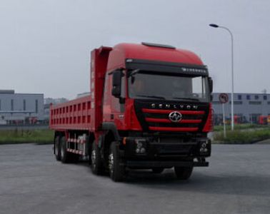 Hongyan  CQ3316HXVG486L Dump truck