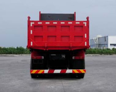 Hongyan  CQ3316HXVG486L Dump truck