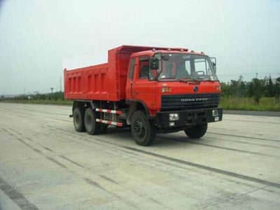 Dongfeng  EQ3252GX Dump truck