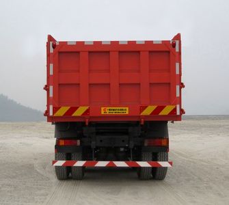 Chida  EXQ3258A12A Dump truck