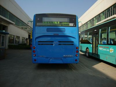 Wuzhoulong  FDG6121HEVG Hybrid urban buses