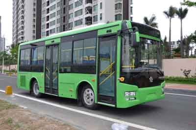 Guangtong Automobile GTQ6768BEVB1 Pure electric city buses