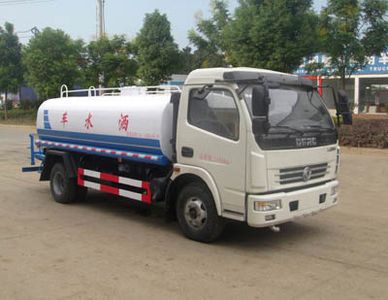 Juchen Ace Car HNY5110GSSE5 Sprinkler truck