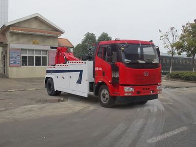 Jiangte brand automobiles JDF5160TQZC4 Obstacle clearing vehicle